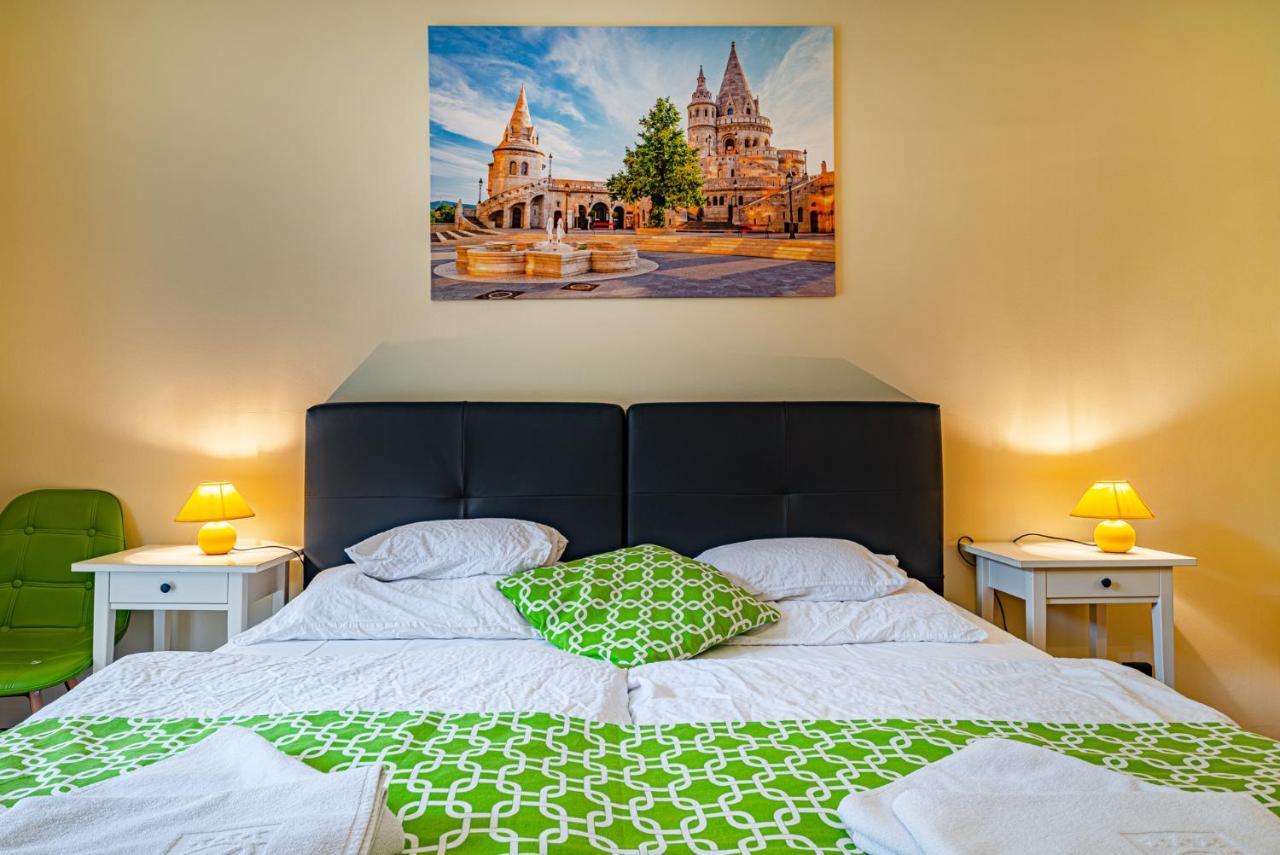בודפשט Hotel Bobbio מראה חיצוני תמונה