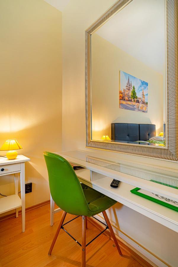 בודפשט Hotel Bobbio מראה חיצוני תמונה