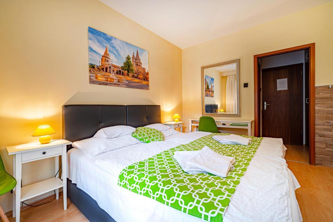 בודפשט Hotel Bobbio מראה חיצוני תמונה