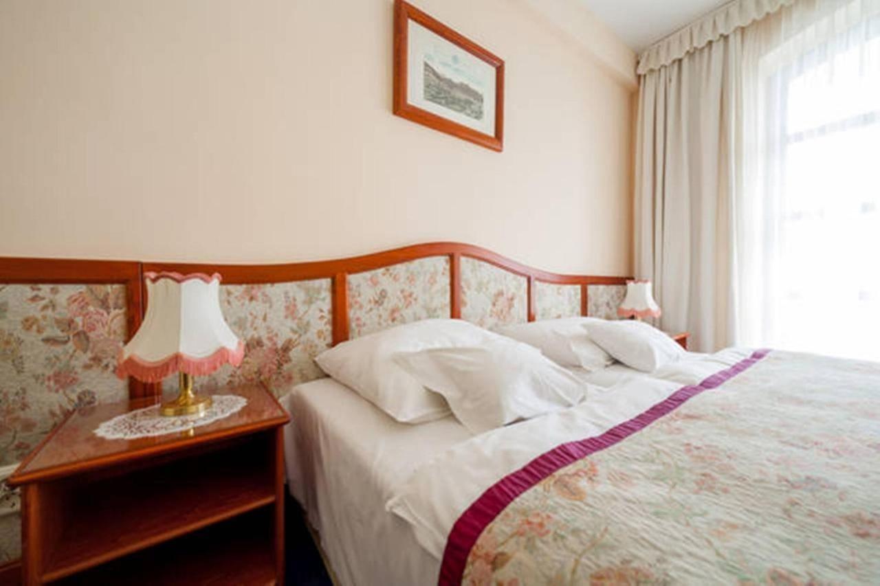 בודפשט Hotel Bobbio מראה חיצוני תמונה