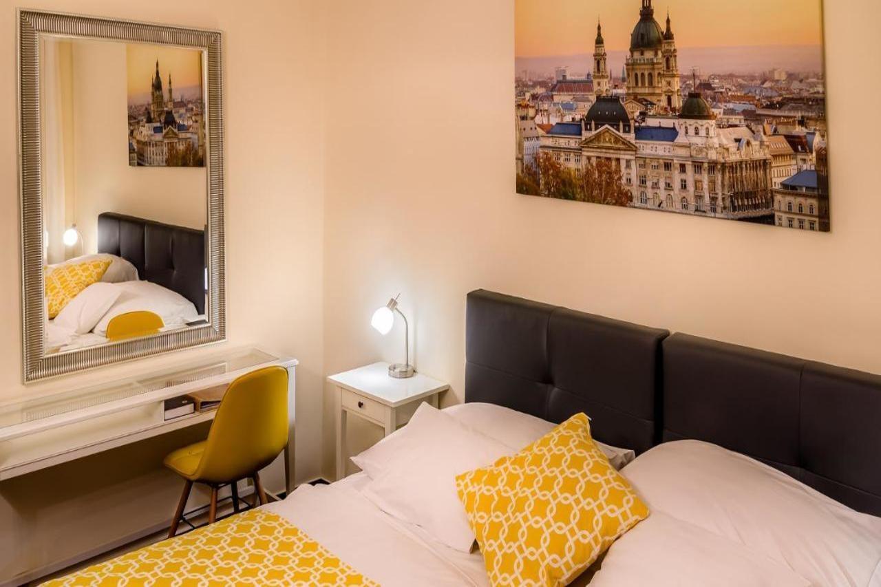 בודפשט Hotel Bobbio מראה חיצוני תמונה