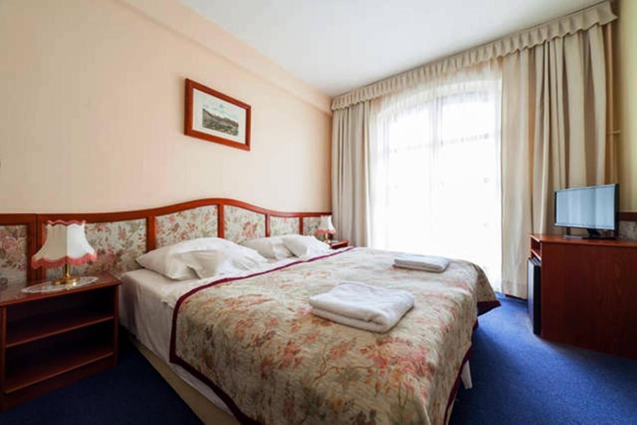 בודפשט Hotel Bobbio מראה חיצוני תמונה
