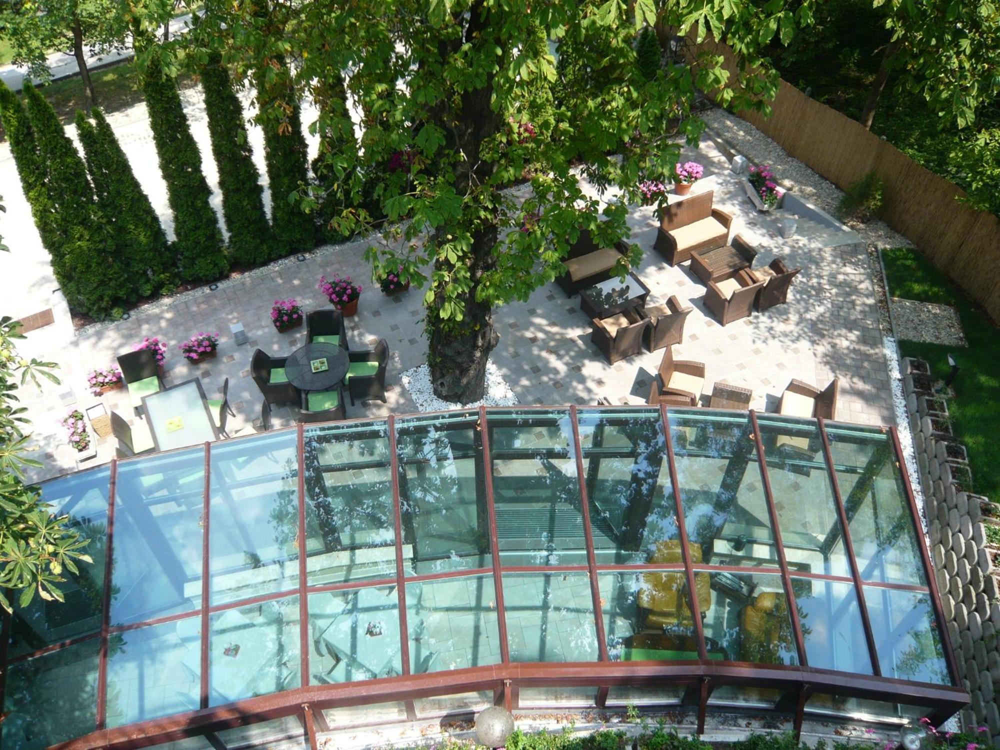 בודפשט Hotel Bobbio מראה חיצוני תמונה