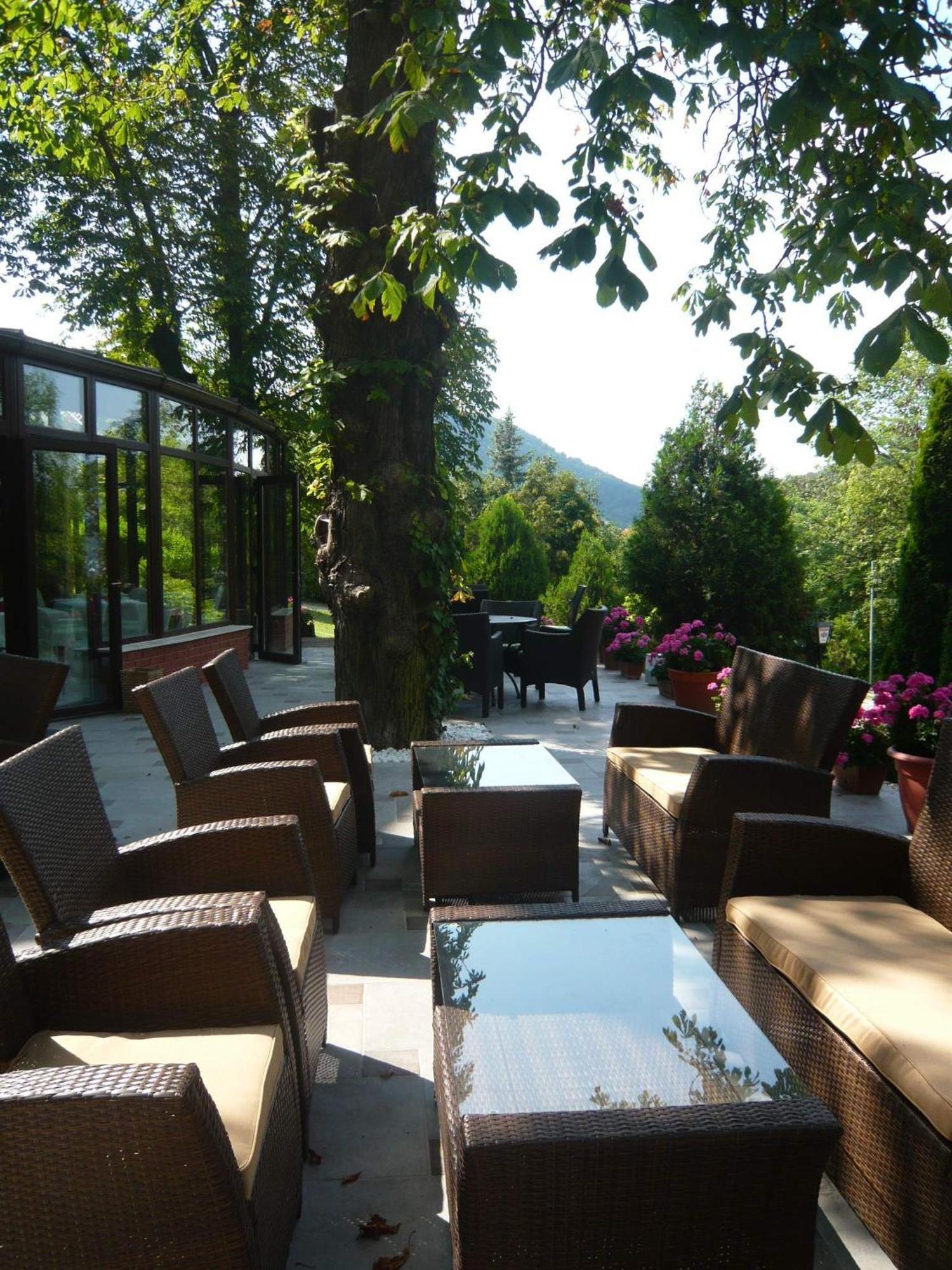 בודפשט Hotel Bobbio מראה חיצוני תמונה