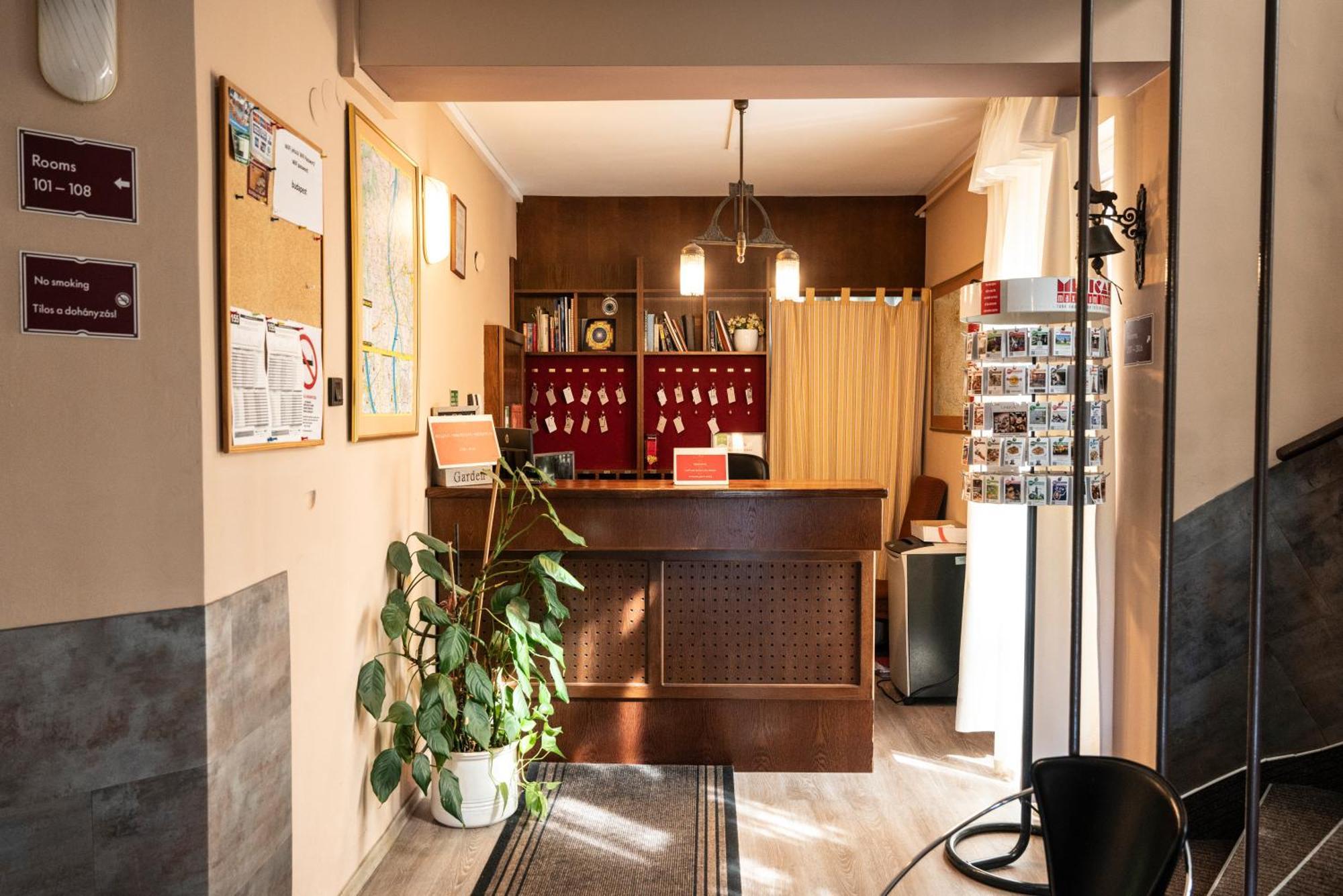 בודפשט Hotel Bobbio מראה חיצוני תמונה