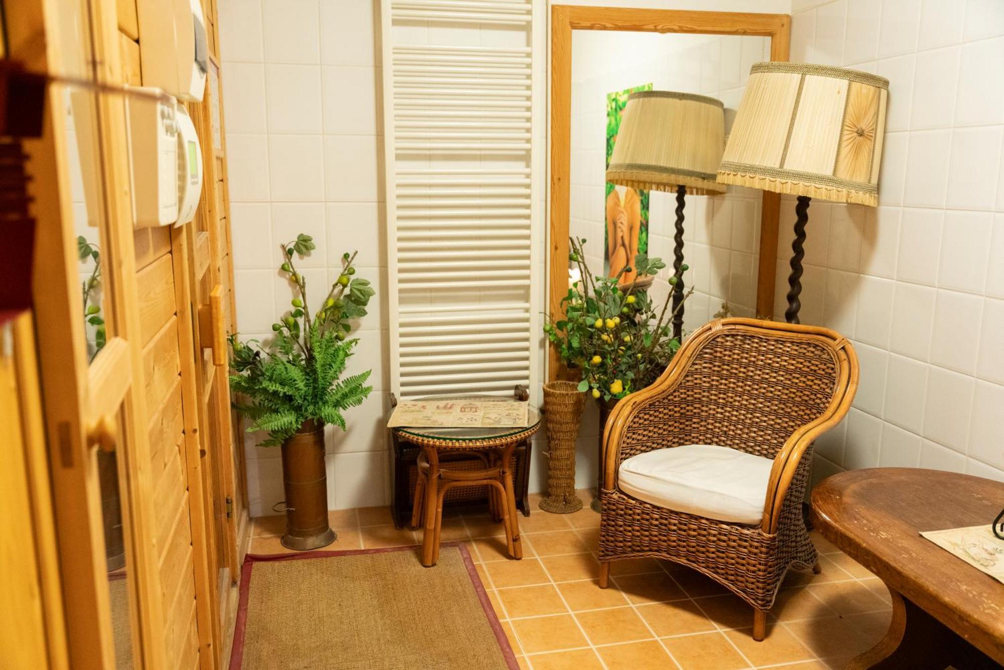 בודפשט Hotel Bobbio מראה חיצוני תמונה