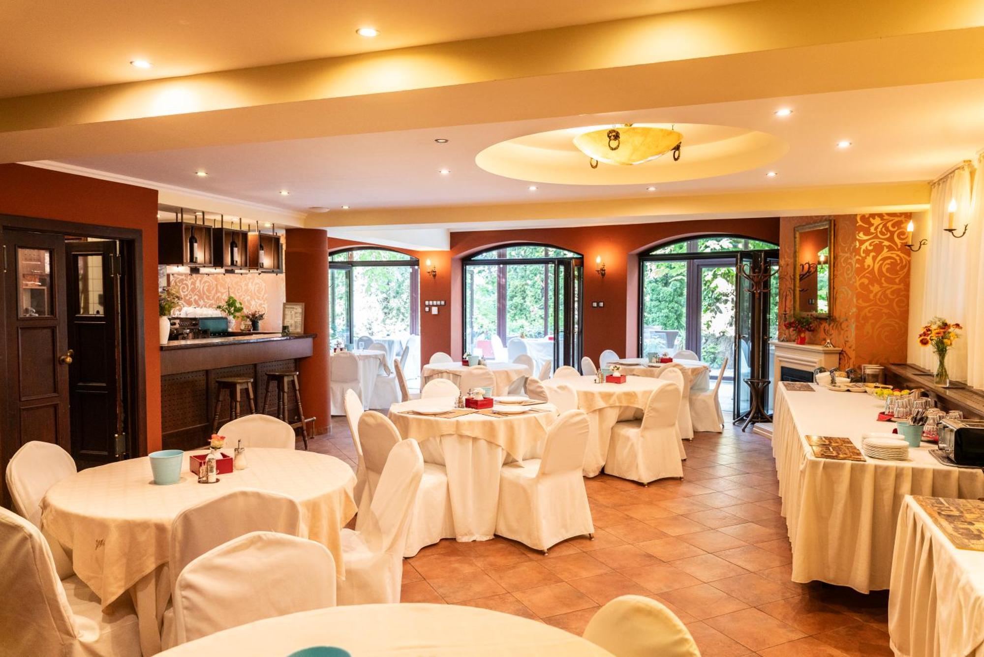בודפשט Hotel Bobbio מראה חיצוני תמונה