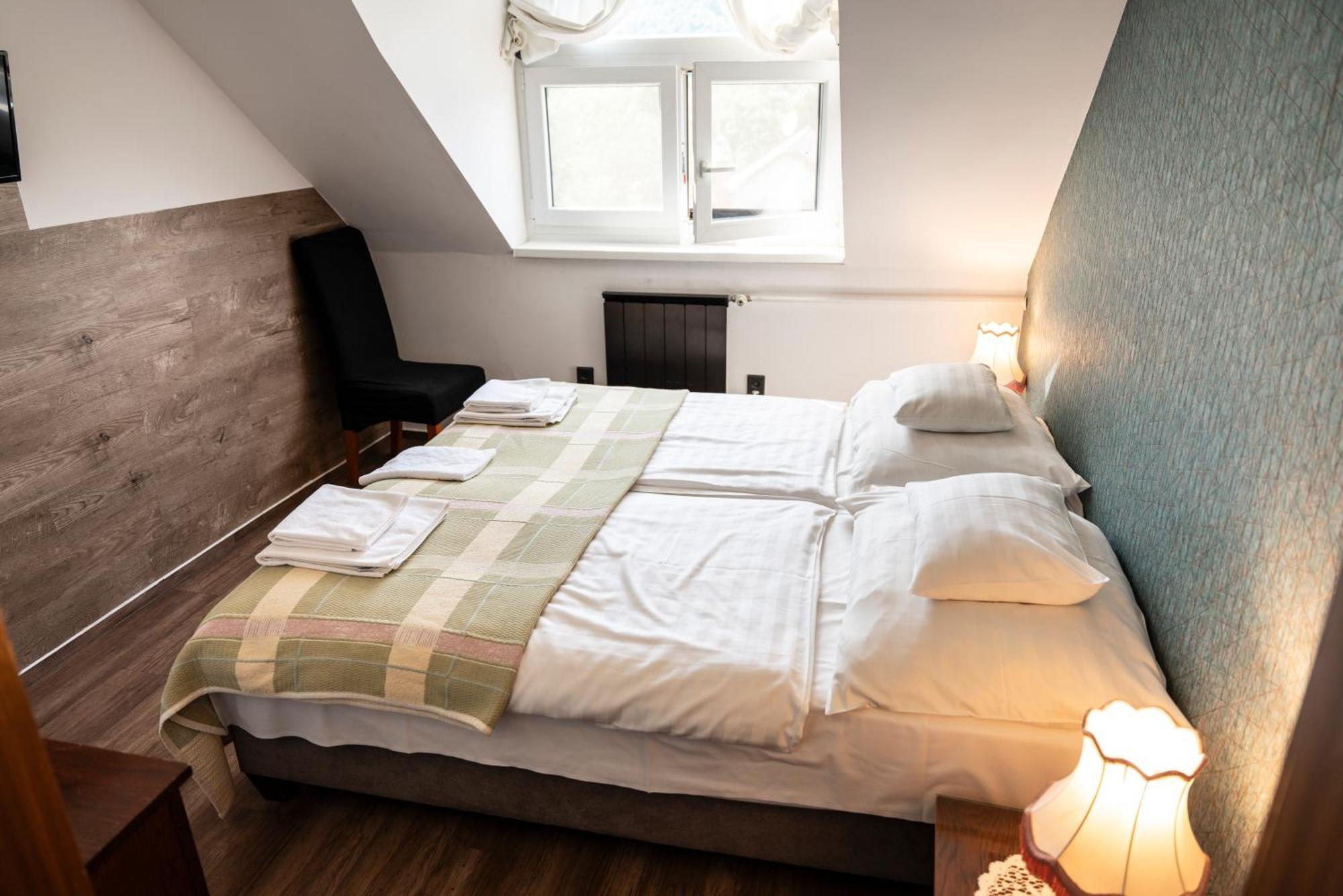 בודפשט Hotel Bobbio מראה חיצוני תמונה