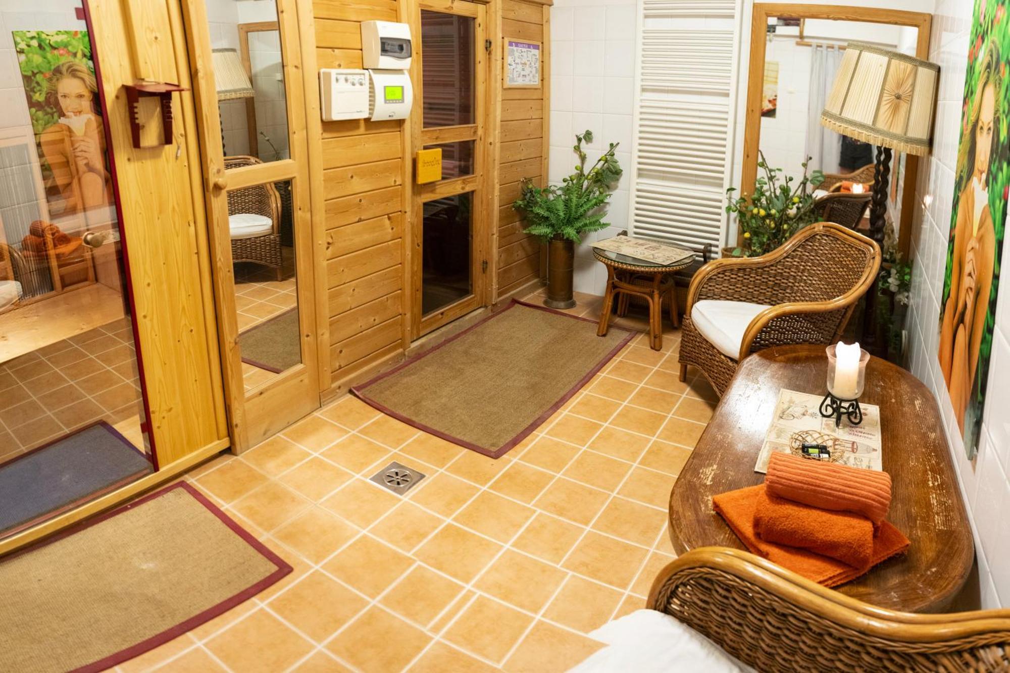 בודפשט Hotel Bobbio מראה חיצוני תמונה