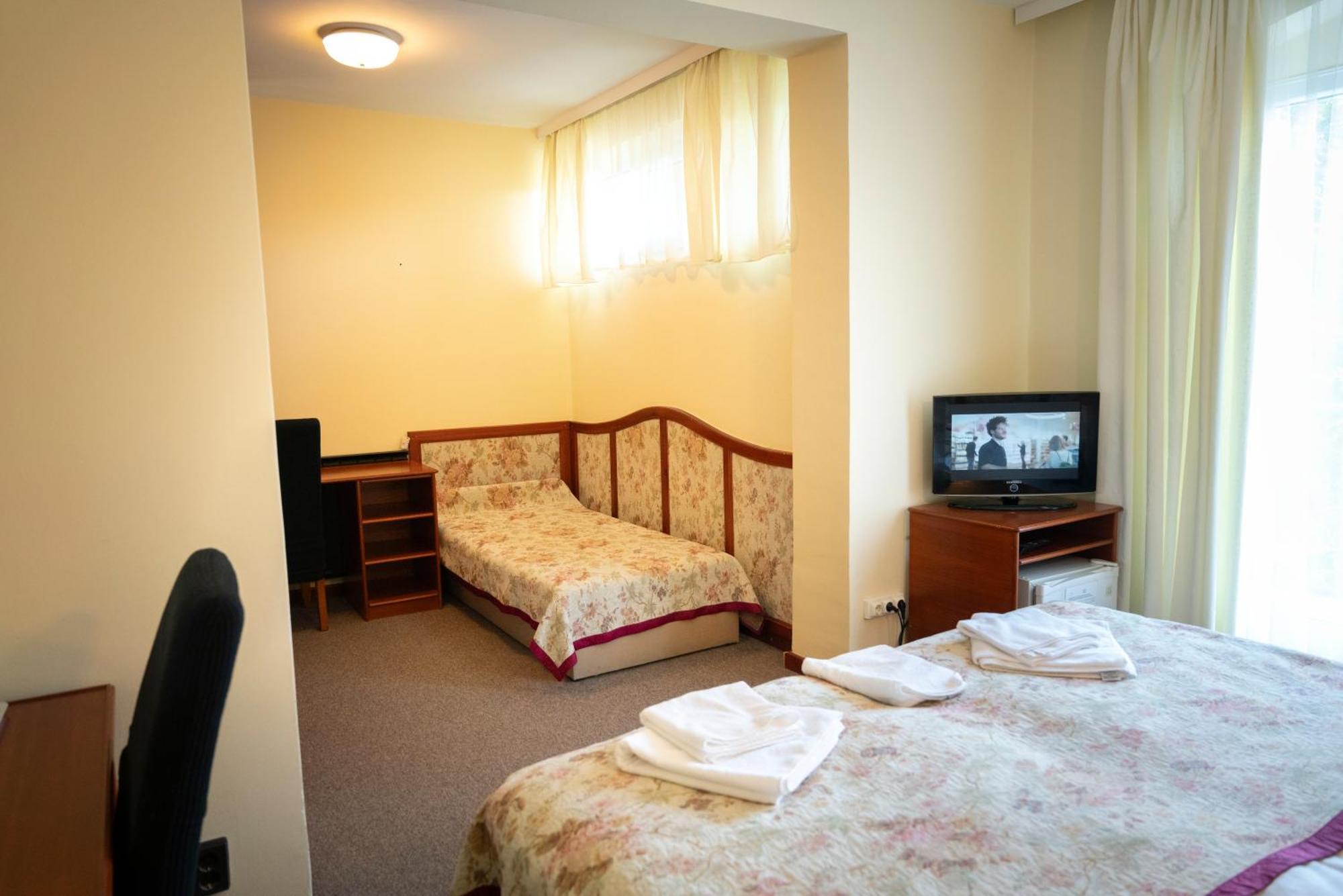 בודפשט Hotel Bobbio מראה חיצוני תמונה