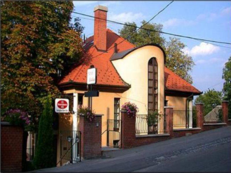 בודפשט Hotel Bobbio מראה חיצוני תמונה