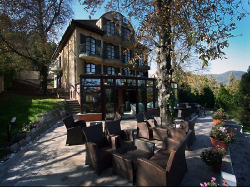 בודפשט Hotel Bobbio מראה חיצוני תמונה