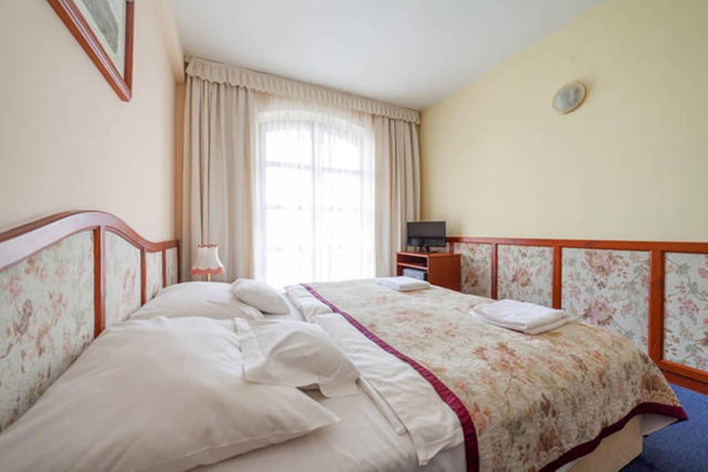 בודפשט Hotel Bobbio מראה חיצוני תמונה