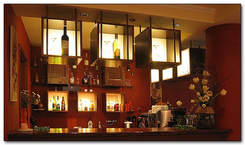 בודפשט Hotel Bobbio מראה חיצוני תמונה