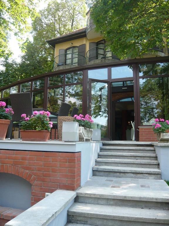 בודפשט Hotel Bobbio מראה חיצוני תמונה