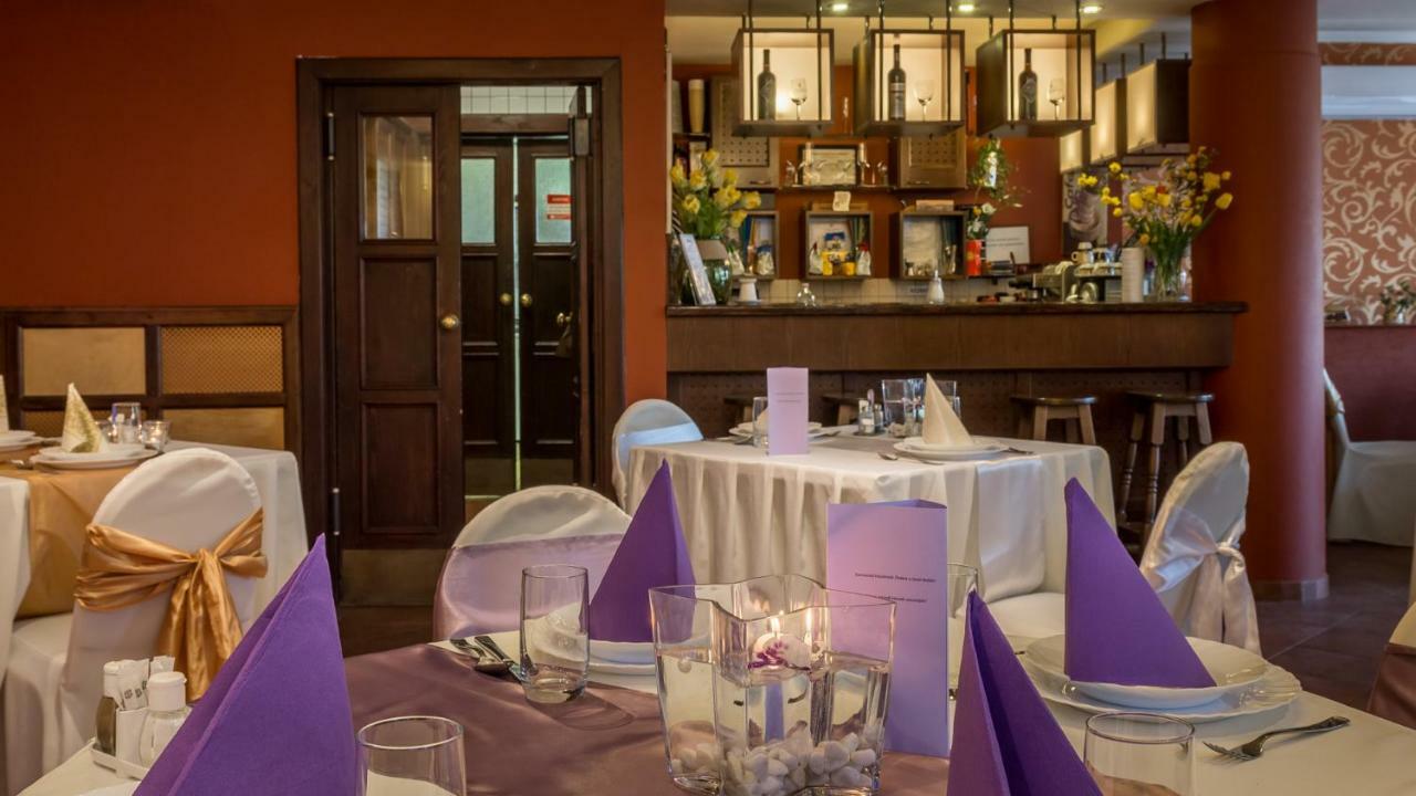בודפשט Hotel Bobbio מראה חיצוני תמונה