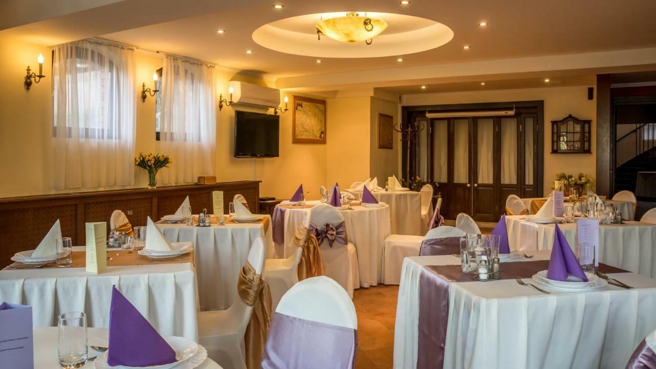 בודפשט Hotel Bobbio מראה חיצוני תמונה