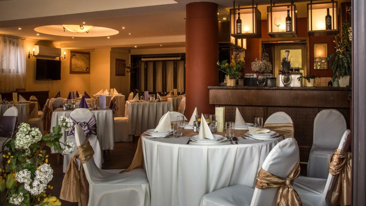 בודפשט Hotel Bobbio מראה חיצוני תמונה