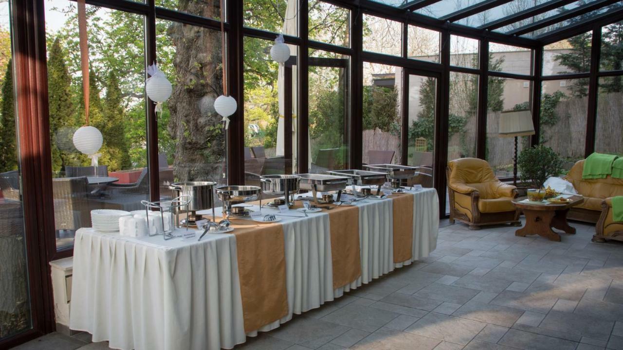 בודפשט Hotel Bobbio מראה חיצוני תמונה
